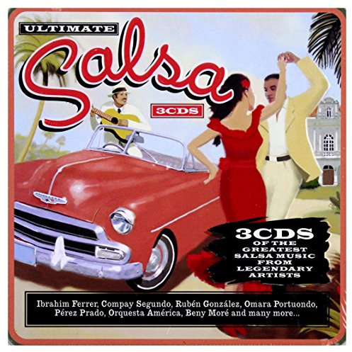 Ultimate Salsa (Lim.Metalbox ed.)