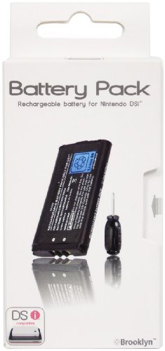 Inductive Dsi Battery