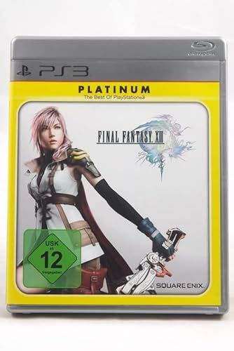 Final Fantasy XIII [Platinum]