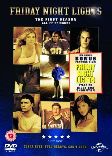 Friday Night Lights Season 1/Friday Night Light Feature Film Pack [DVD]