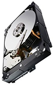 Seagate ST4000NM0063 Constellation ES interne 4 TB Festplatte (7.200 RPM, 6GBit/s, SAS, 128 MB Cache, 8,9 cm (3,5 Zoll), FIPS 140-2 Selbstverschlüsselung)