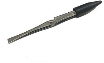 ERBE Zecken Pinzette Zeck-Ex rostfrei 1 St