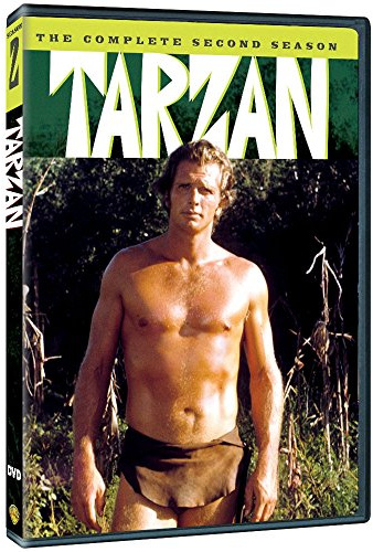 Tarzan: The Complete Second Season
