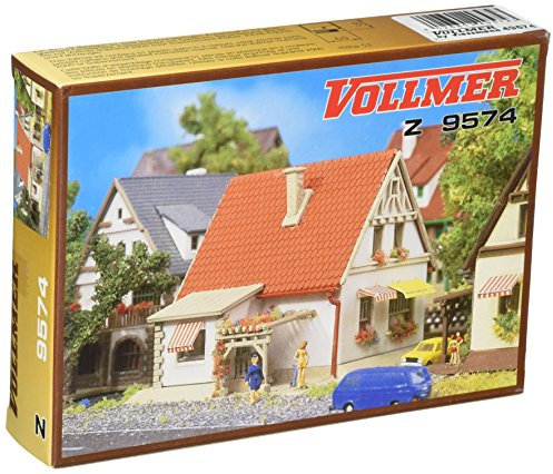 Vollmer 49574 Z Wohnhaus, Adlerstraße 8