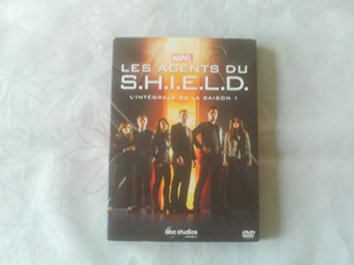 Coffret marvel : les agents du s.h.I.e.l.d, saison 1 [FR Import] [DVD] Gregg,...