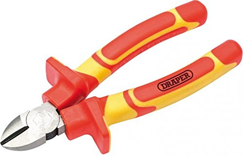 DRAPER Tools 50838 160 mm VDE slim line Diagonal Seitenschneider