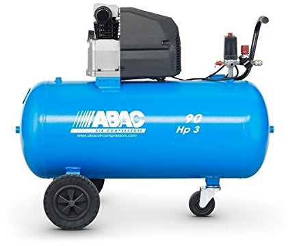 ABAC – Compresseur d’air 3CV 90 litres 10 bar – Pro Estoril L30P