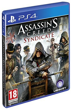 PS4 ASSASSINS CREED SYNDICATE