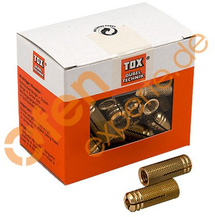 TOX-026100041-Taco MSD METRIX 8/28 en cajas de 50