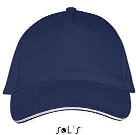 Sol's Long Beach Unisex-Mütze für Erwachsene