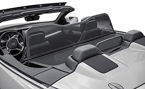 Aperta Windschott passend für Mercedes-Benz E-Class (2010-2016) 100% Passgenau OEM Qualität Carbon Windstop Windabweiser