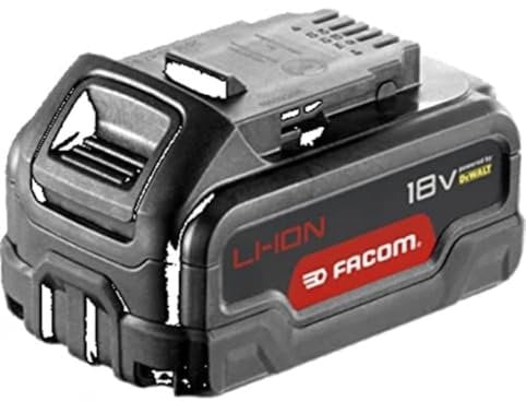 Li-Ion Battery, 18 V, 5.0 Ah