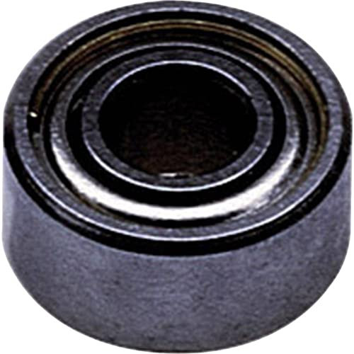 Reely Kugellager radial Edelstahl Innen-Durchmesser: 2 mm Außen-Durchmesser: 5 mm Drehzahl (max.): 100000 U/min