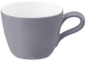 Seltmann Weiden 001.743881 Fashion elegant grey Espressoobertasse 0,09 L, Grau