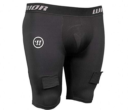 Warrior Comp Short W/Cup Senior, Größe:S