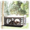 K&H Pet Products EZ Mount Penthouse Townhouse 2 Shelf Window Mount Cat Tree Kitty Tower Cat Furniture