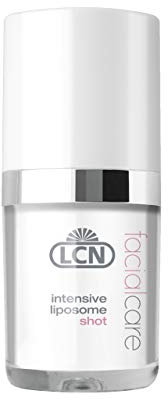 LCN Intensive Liposome Shot 15ml - bietet einen ausgewogenen Schutzkomplex gegen die umweltbedingte Hautalterung