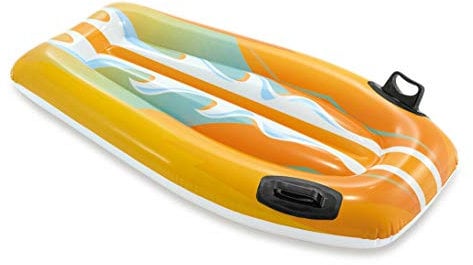 Intex Joy Rider - Aufblasbarer Wellenreiter - Gelb