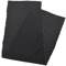 Yosoo Health Gear 1.7mx0.5m Speaker Fabric Black, Speaker Acoustic Fabric Dust-proof Speaker Cloth for Acoustic Equipment Large Speakers Stage Speakers KTV Boxes(Black)