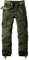 Aeslech Mens Cargo Work Combat Trousers Tactical Army Military Casual Cotton Workwear with 8 Pockets Army Green 34