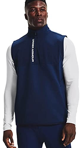 Under Armour Herren Storm Daytona Atmungsaktive Golfweste - Academy - XL