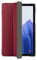 Hama Fold Clear BookCase Samsung Galaxy Tab A7 Rot Tablet Tasche, modellspezifisch