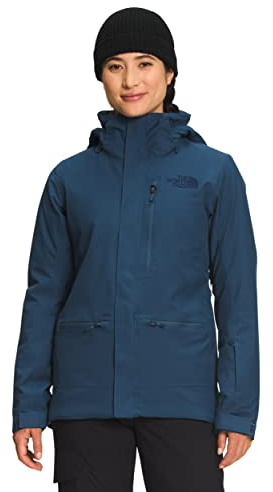 THE NORTH FACE Damen Gatekeeper Jacke, Shady Blue, L, blau (Shady Blue), 42