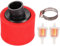 ZAMDOE 35mm Filtro Aria per 4 Tempi 50cc 70cc 90cc 110cc 125cc Dirt Pit Bike ATV 4 Ruote Go Kart Scooter Quad Dirt Bike, Pulitore Schiuma Filtro del Carburante