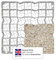 Neat Plastics COLOURED Gravel/Grass Grid Paver Path Base Mat FOR Greenhouse Deck Turf Lawn Shed Garden (12 Grids (3m²), Gravel Sand)