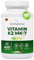 Bandini® Vitamina K2 MK7 200µg | 400 Compresse | Menachinone ad Alto Dosaggio | Vit K 2 MK-7 200 mcg | Contribuisce al Mantenimento di Ossa Normali,100% Vegan, Senza OGM | Vitamina K Qualità Italiana