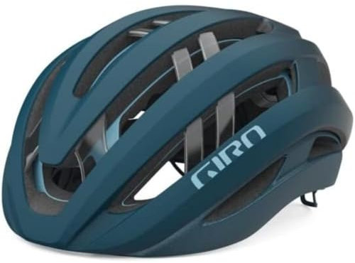 Giro Widder Kugel Fahrradhelm, Matt Ano Blue Fade, S