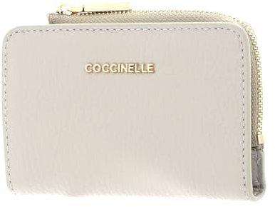 Coccinelle Metallic Soft Credit Card Holder Gelso