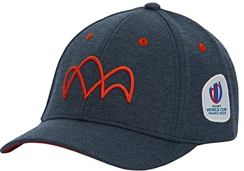 Macron Casquette Adulte Rugby Lyon World Cup 2023 Officiel