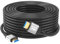 Zazalon Cable HDMI 4K 12M (4K/60HZ,18 Gbps) FullHD1080p,3D,Compatible con PS5/PS3, PC, Proyector, 4K UHD TV/HDTV