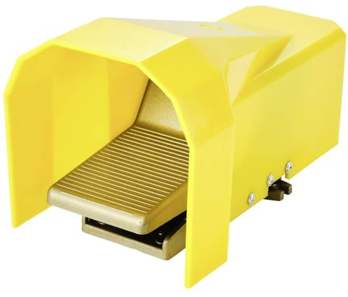 TRU COMPONENTS Mechanischbetätigtes Pneumatik-Ventil TC-11331328 TC-4F210-08L Gehäusematerial ABS Kunststoff, Stahlblec