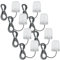 Homematic IP Smart Home 8er-Set Stellantrieb - motorisch, HmIP-VDMOT
