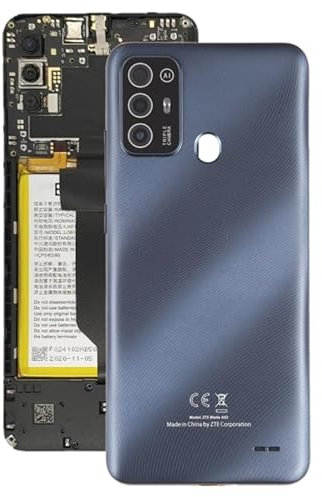 Accessori di Sostituzione del Telefono Cellulare per Il Coperchio Posteriore della Batteria ZTE Blade A52 Parte di Riparazione