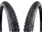 2X BISOMO Fahrradreifen 1,75 x 26 Zoll Premium Reifen Bereifung Rad Fahrrad E-Bike Mountainbike