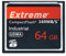 Compact Flash Card br & TD Carte pour Appareil Photo numérique 64GB