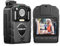 BOBLOV KJ25 Body Camera, Built-in 3000mAh Large Battery for 13 Hours Video Shooting 1080P Body Cam with Audio, Night Vision Body Worn Camera with Pre/Post-Recording, for Law Enforcement