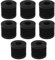 LT Easiyl 8 Pezzi Di Poggiapiedi Ammortizzante Per Parti Di Stampanti 3D Accessori Compatibile Con Bambu Lab X1 Compatibile Con Lab P1P Compatibile Con Lab P1S