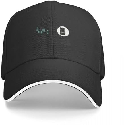 LLIHSDHCC Klassiker Slowdive Pygmalion Aufkleber Baseball Kappe Party Hut Bergsteigen Golf Hut Golf Frauen Männer Sport Geschenk
