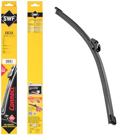 SWF Heckscheibenwischer Wischblatt kompatibel mit Audi Q5 FY / Q5 Sportback FY 2016-2025