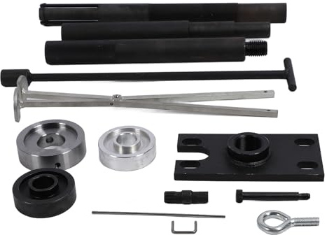 BOROCO Gimbal Bearing Installer Puller Alignment Tool Set Einfache Installation für Mercruiser Alpha Bravo