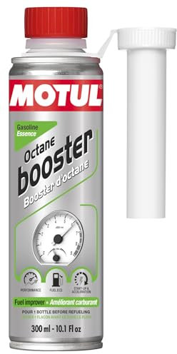 WOL 110753 OCTANE BOOSTER GASOLINE 300ml FUEL IMPROVER ADDITIVE TREATMENT