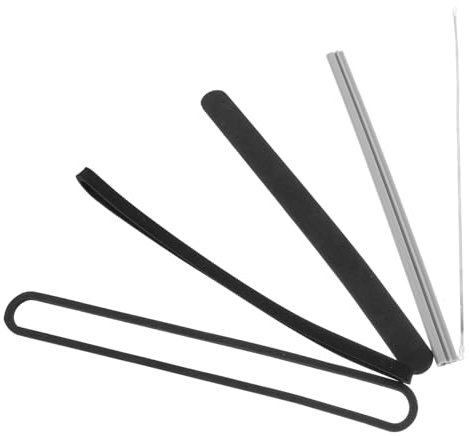 VERDANVERSE 1Satz Versiegelungs Vakuumelement Für Vakuumiermaschinen Ersatzteile Für Vakuumierer Vakuumierstreifen Und Heizdraht Für Lebensmittelversiegelung