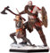Zhongkaihua Kratos Figur Kratos Atreus Battle Ver 20 cm Anime Actionfigur Modell PVC Statue Zuhause Schreibtisch Dekoration Ornament Geburtstagsgeschenk für Fans