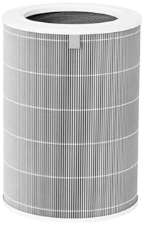 Air Purifier Filter Cartridge，Compatible For Xiaomi 4 Lite，Replacement 4 Lite Filter，Air Purifier Filter Accessories(Gray)