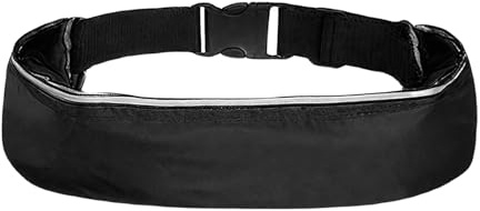 Cintura Gonfiabile Galleggiante - Set Cintura Salvagente Gonfiabile Manuale - Accessorio Regolabile con Gonfiaggio Rapido per Kayak Paddleboarding Snorkeling e