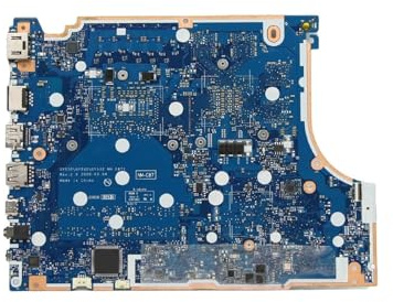 LQIYLQNR Scheda Madre for Laptop NM-C871, Compatibile con Lenovo, IdeaPad Gaming 3-15IMH05/5-15IMH05 con CPU I5-10300H I7-10750H GPU GTX1650/GTX1650Ti 4G(I7-10750H GTX1650)